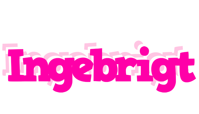 Ingebrigt dancing logo