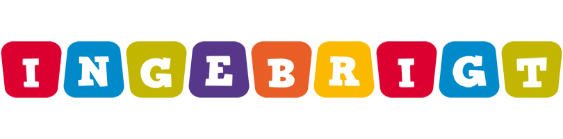 Ingebrigt daycare logo