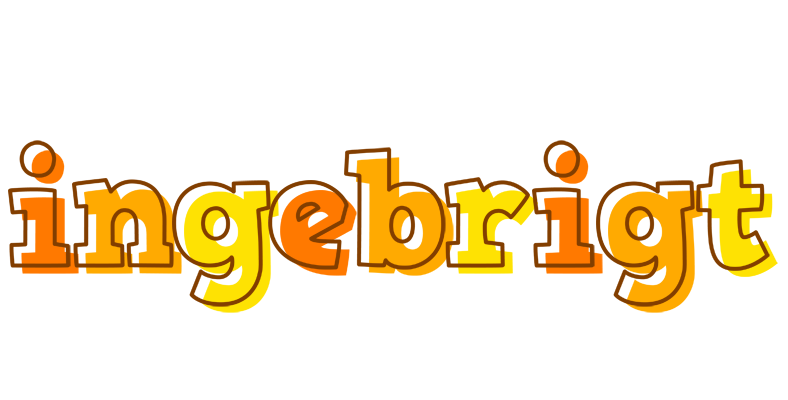 Ingebrigt desert logo
