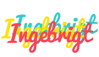 Ingebrigt disco logo