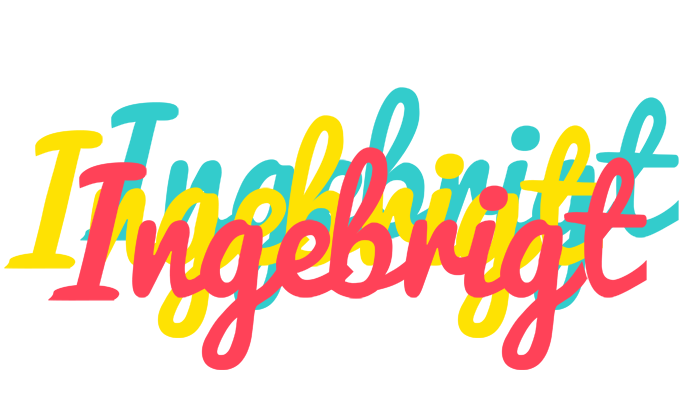 Ingebrigt disco logo