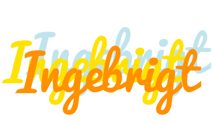 Ingebrigt energy logo