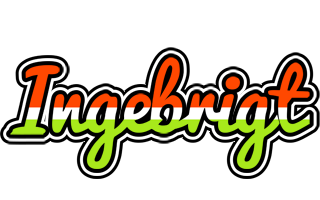 Ingebrigt exotic logo