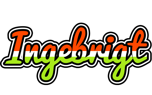 Ingebrigt exotic logo