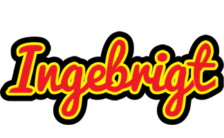 Ingebrigt fireman logo