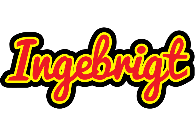 Ingebrigt fireman logo