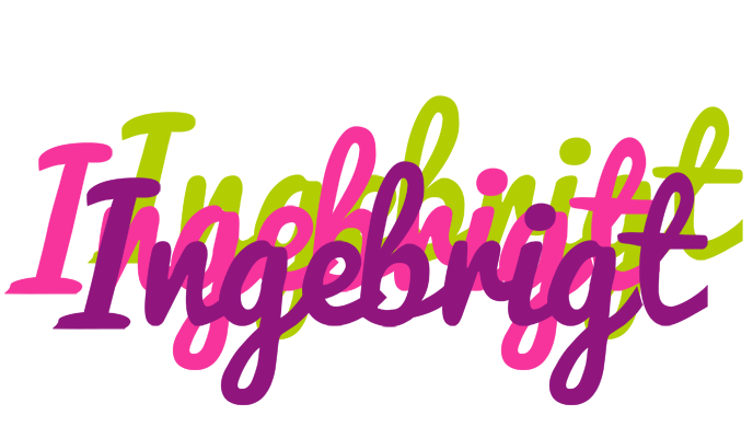 Ingebrigt flowers logo