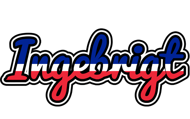 Ingebrigt france logo