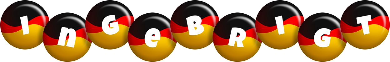 Ingebrigt german logo