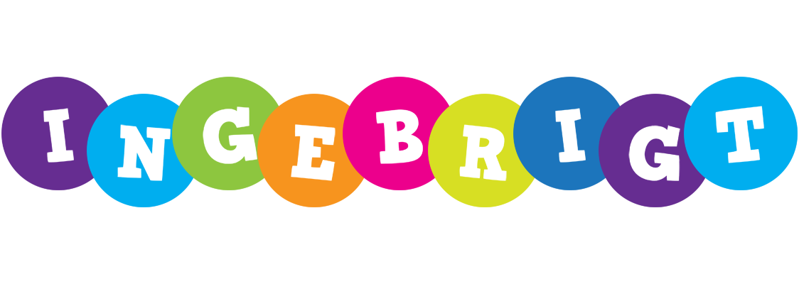 Ingebrigt happy logo