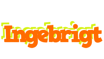 Ingebrigt healthy logo