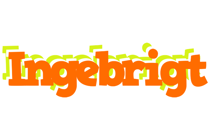 Ingebrigt healthy logo