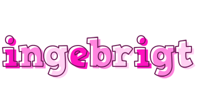 Ingebrigt hello logo