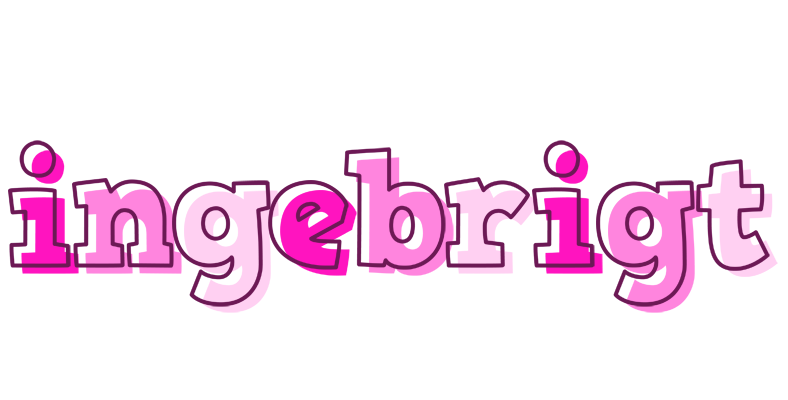Ingebrigt hello logo