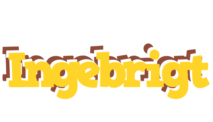 Ingebrigt hotcup logo