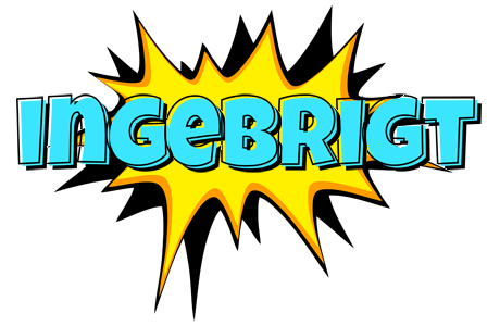 Ingebrigt indycar logo