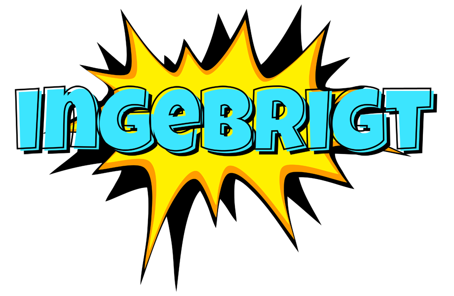 Ingebrigt indycar logo
