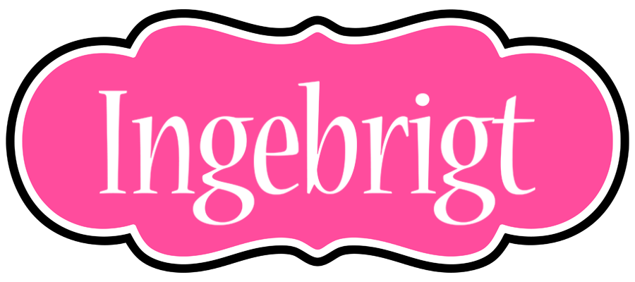 Ingebrigt invitation logo