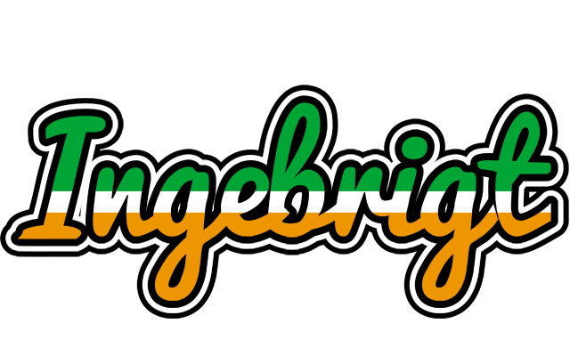Ingebrigt ireland logo