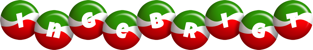 Ingebrigt italy logo