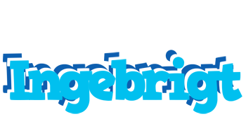 Ingebrigt jacuzzi logo