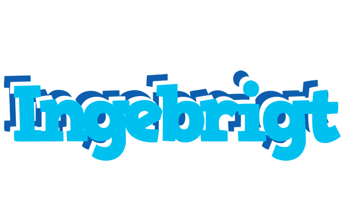 Ingebrigt jacuzzi logo