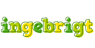 Ingebrigt juice logo