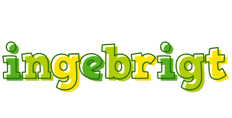 Ingebrigt juice logo