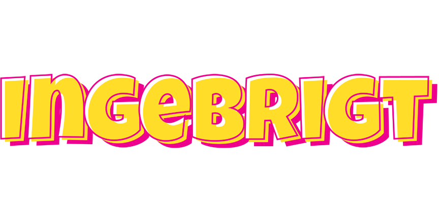 Ingebrigt kaboom logo