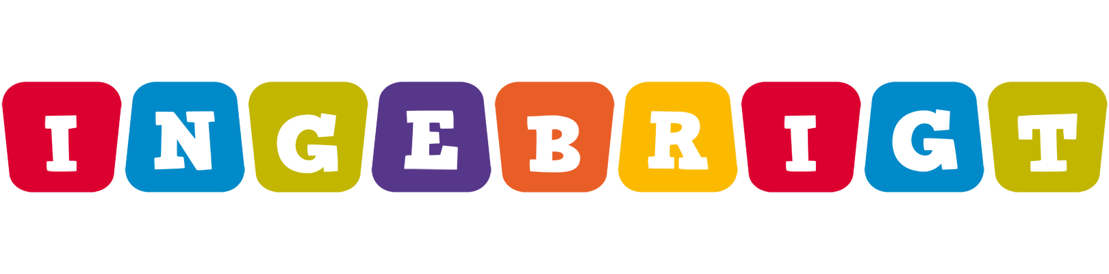 Ingebrigt kiddo logo