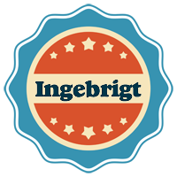 Ingebrigt labels logo