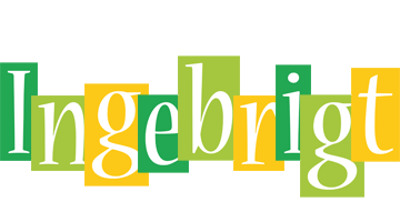 Ingebrigt lemonade logo