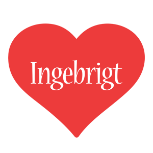 Ingebrigt love logo