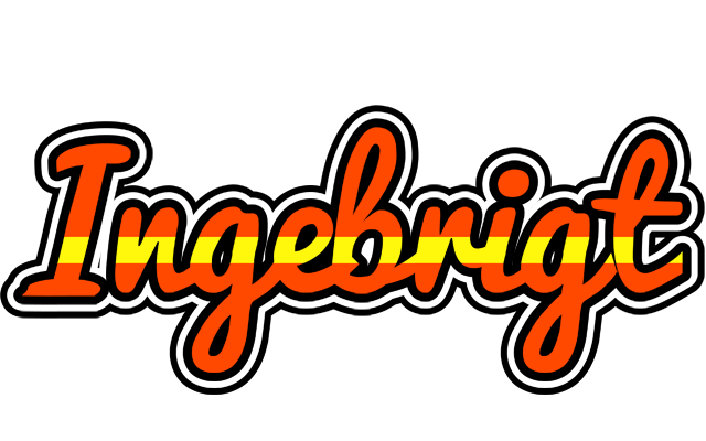 Ingebrigt madrid logo