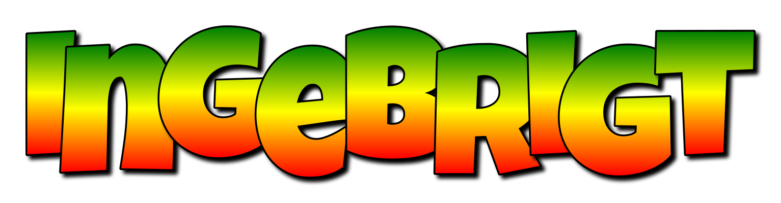 Ingebrigt mango logo
