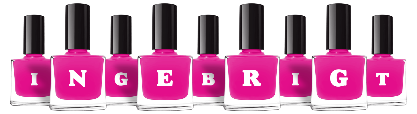 Ingebrigt nails logo