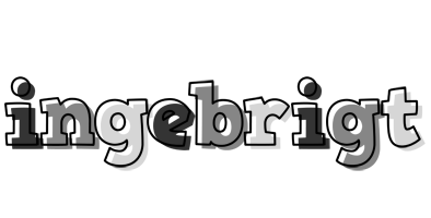 Ingebrigt night logo