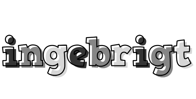 Ingebrigt night logo
