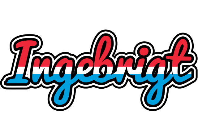 Ingebrigt norway logo