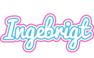 Ingebrigt outdoors logo