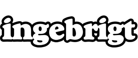 Ingebrigt panda logo