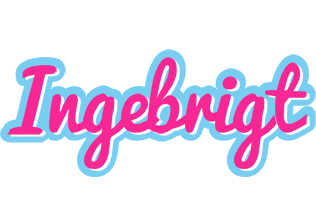 Ingebrigt popstar logo