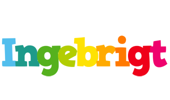 Ingebrigt rainbows logo