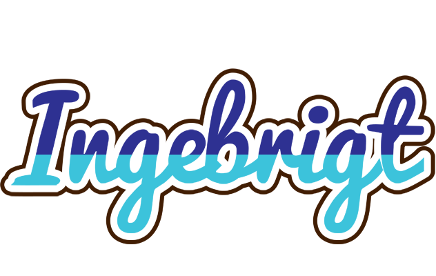 Ingebrigt raining logo
