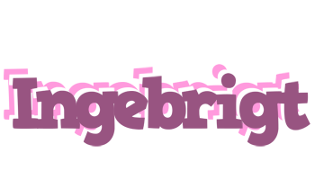 Ingebrigt relaxing logo