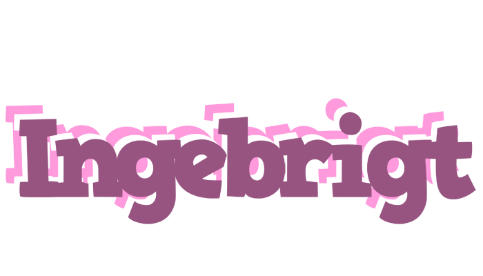 Ingebrigt relaxing logo
