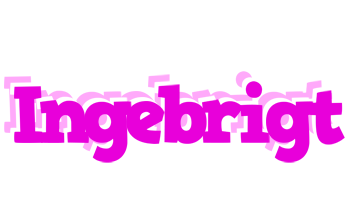 Ingebrigt rumba logo