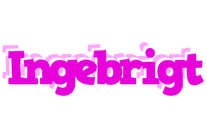 Ingebrigt rumba logo