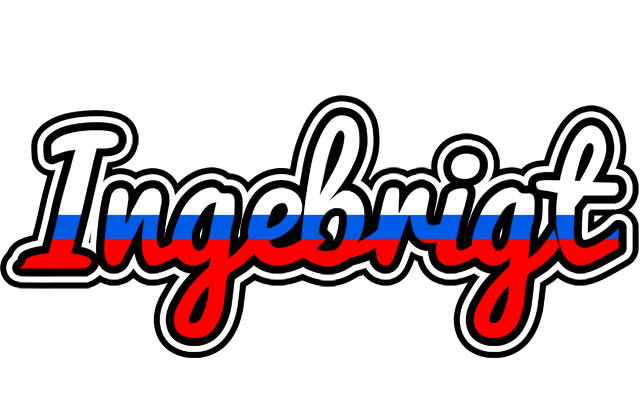 Ingebrigt russia logo