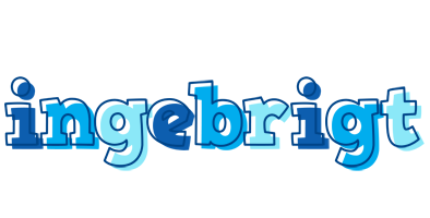 Ingebrigt sailor logo